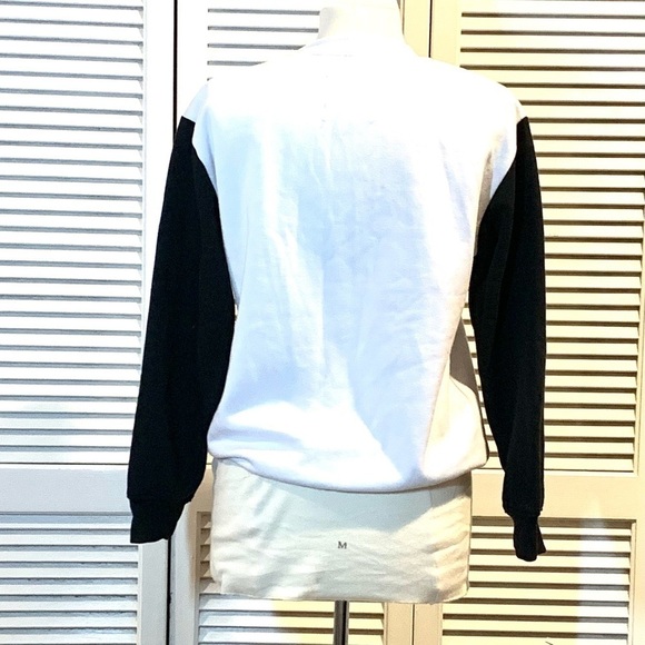 Baddie Sweatshirt and USA Tshirt women’s Size Small - Picture 5 of 10